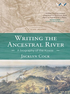 cover image of Writing the Ancestral River